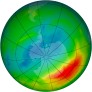 Antarctic Ozone 1979-10-05